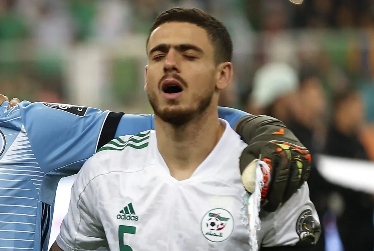L&rsquo;Alg&eacute;rie&nbsp;A&rsquo; absente du CHAN&nbsp;2024 ?