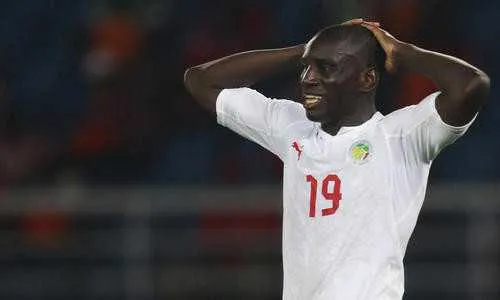 S&eacute;n&eacute;gal : Pas de CAN 2015 pour Demba Ba