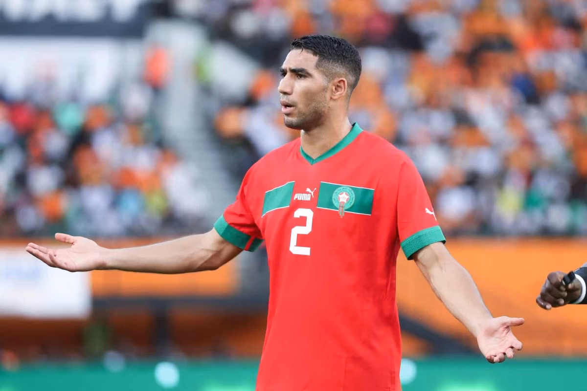 Ballon d&rsquo;Or 2025 : Achraf Hakimi 6e, &ldquo;un giga manque de respect&rdquo; qui ne passe pas