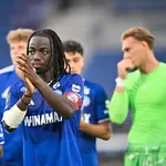 &ldquo;C&rsquo;est tr&egrave;s impressionnant&rdquo; : Hadj Moussa d&eacute;cha&icirc;n&eacute; depuis son transfert rat&eacute;