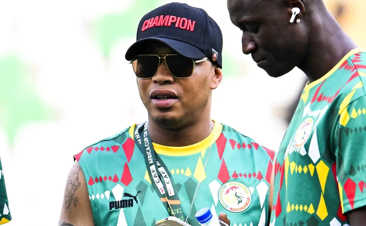 Les mots forts d&rsquo;El-Hadji Diouf apr&egrave;s les violences de Jaaraf-USM Alger