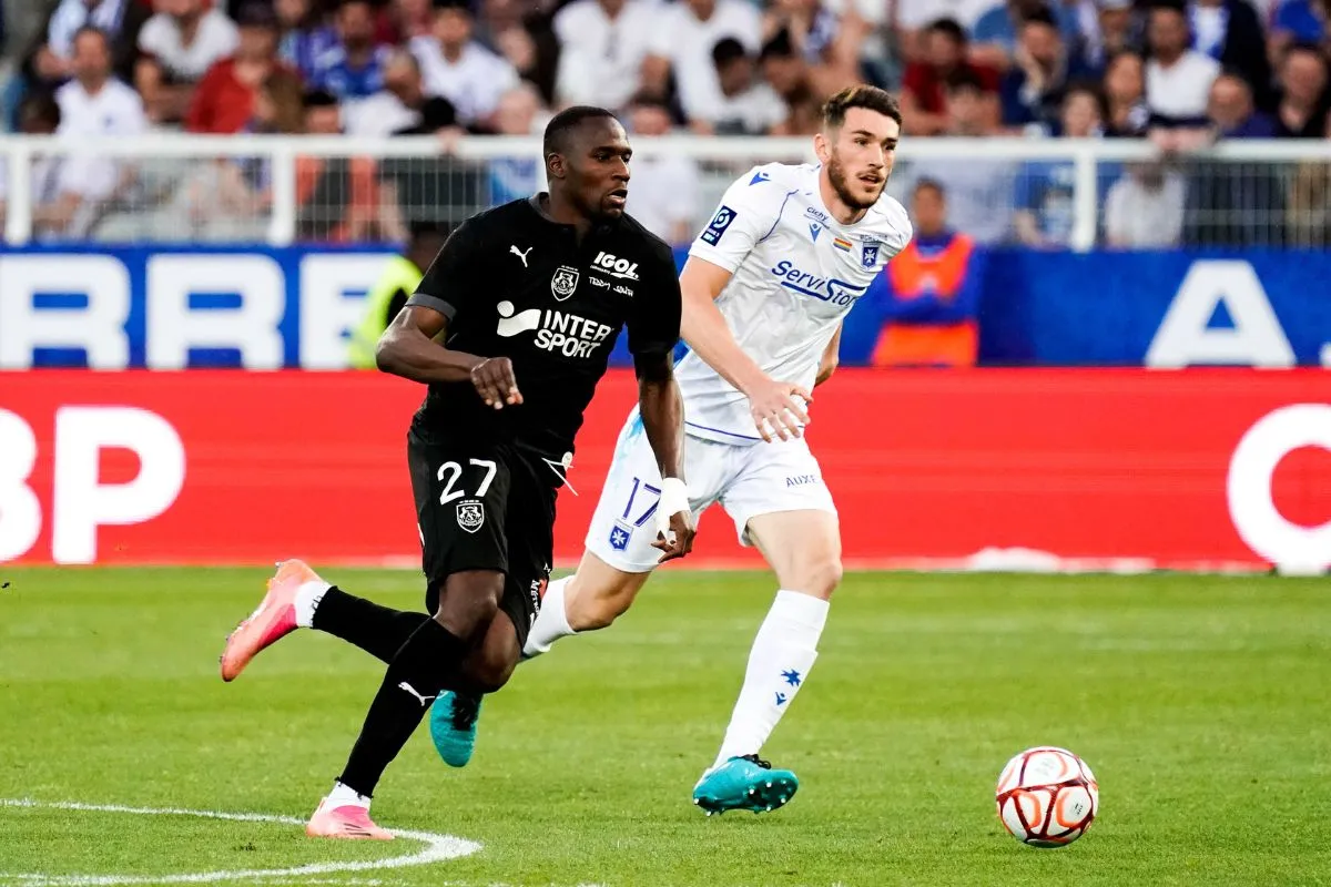 S&eacute;n&eacute;gal ou Mali, la r&eacute;ponse franche de Mustapha Sangar&eacute;