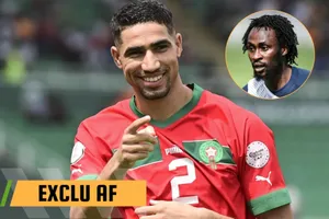 Ballon d’Or Africain : “il y aura moins de suspense cette année”, Jonathan Pitroipa vote Hakimi [Exclu]