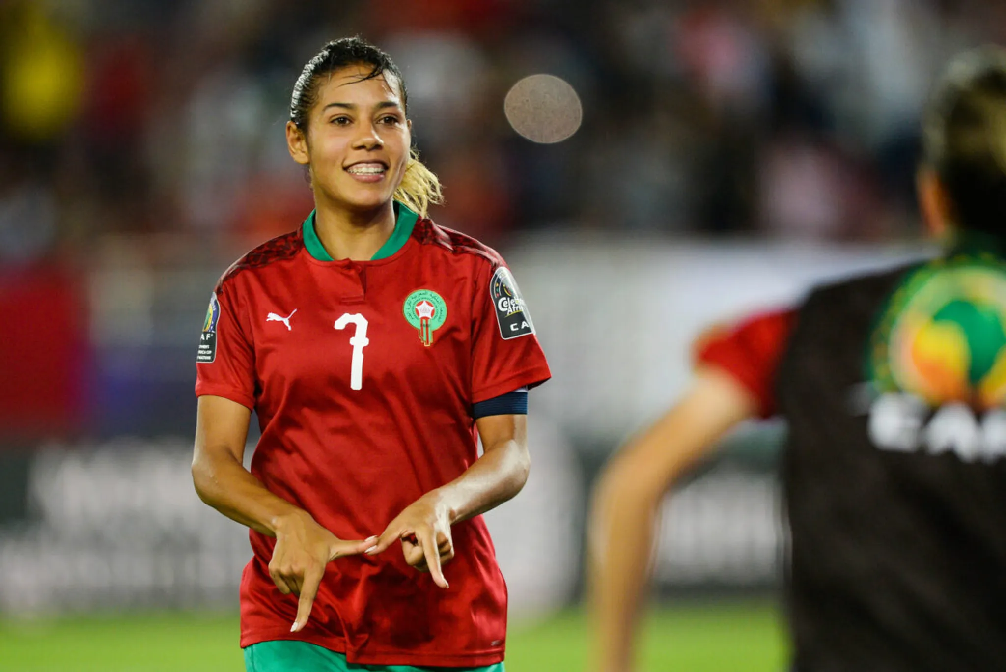 Le Maroc f&eacute;minin se redresse de belle mani&egrave;re