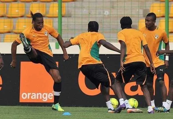 C&ocirc;te d&rsquo;Ivoire : 76 000 euros de primes par joueur au Mondial 2014