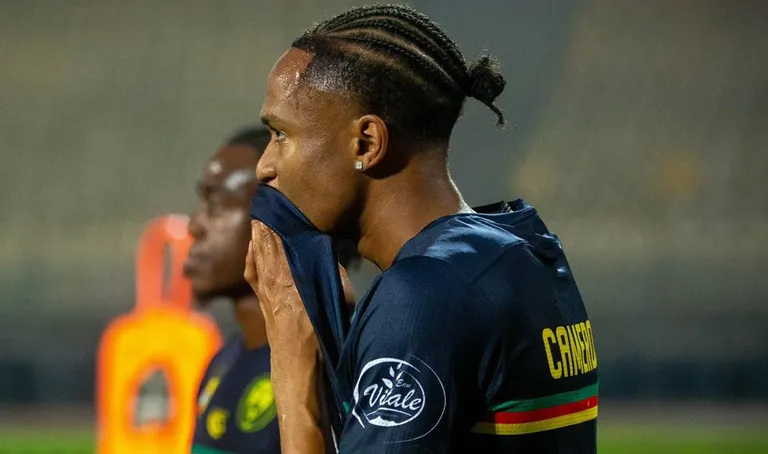 Cameroun : la CAN 2025 de Nathan Ngoumou déjà compromise