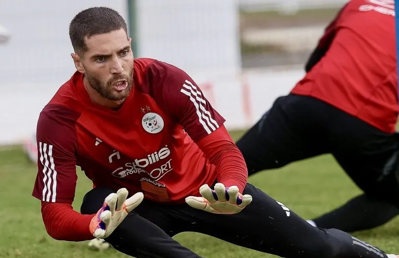 Le cas Luca Zidane continue d&rsquo;agiter l&rsquo;Alg&eacute;rie