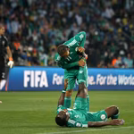 Coupe du monde 2010 : un mois de football en images
