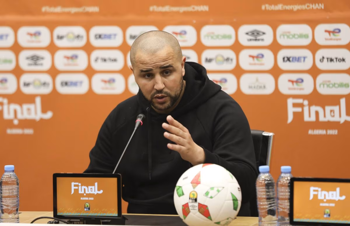 CAN 2025 ou Coupe Arabe, Bougherra tranche d&eacute;j&agrave; pour Mahrez, Belaili et Bounedjah