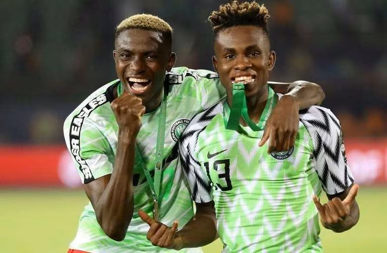 CAN 2021&nbsp;: le Nigeria qualifi&eacute; sans jouer&nbsp;!