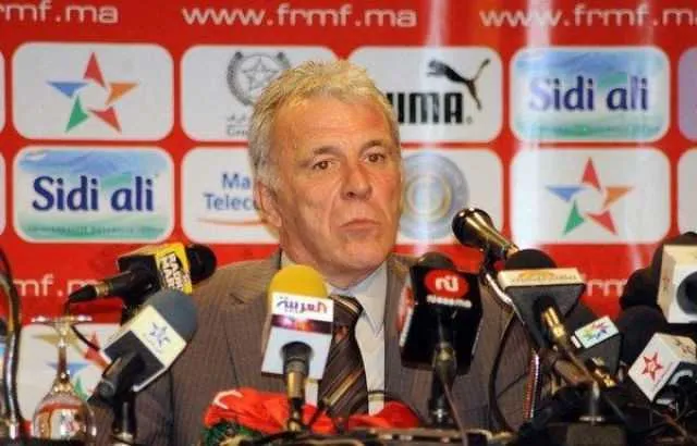 Maroc : Gerets reprend Chamakh et Taarabt