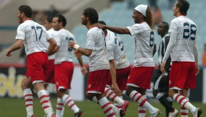 Coupe de la CAF: Avantage Club Africain