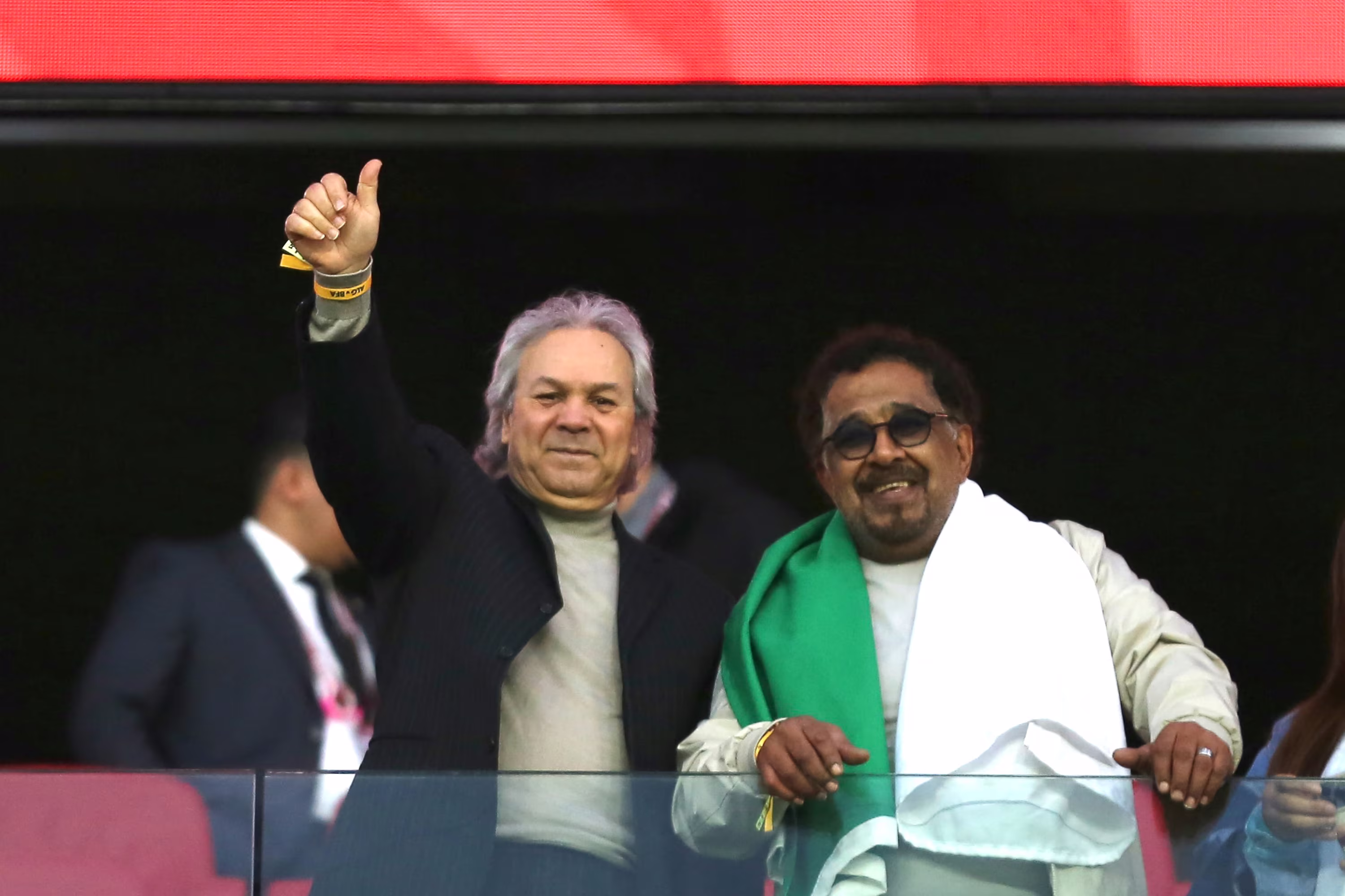 Coupe du monde 2026 : les grandes ambitions de Rabah Madjer pour l&rsquo;Alg&eacute;rie