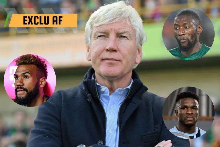 Cameroun : &nbsp;Choupo-Moting, Toko Ekambi, Ondoa&hellip; Marc Brys se prononce sur les absents [Exclu]