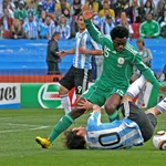 Coupe du monde 2010 : un mois de football en images
