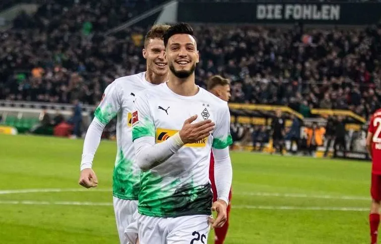 M&ouml;nchengladbach : L1 ou Bundesliga, Bensebaini n&rsquo;h&eacute;site pas