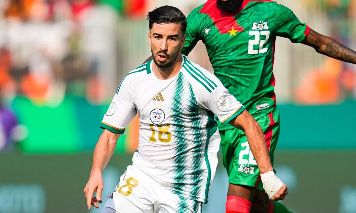 Alg&eacute;rie : Petkovic calme le jeu pour Amoura