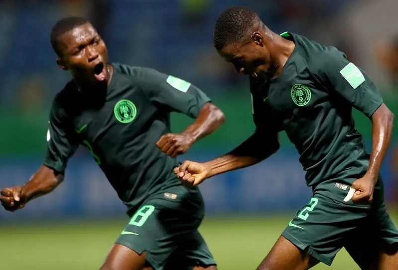Mondial U17 : le Nigeria fait le show, historique pour l&rsquo;Angola&nbsp;!