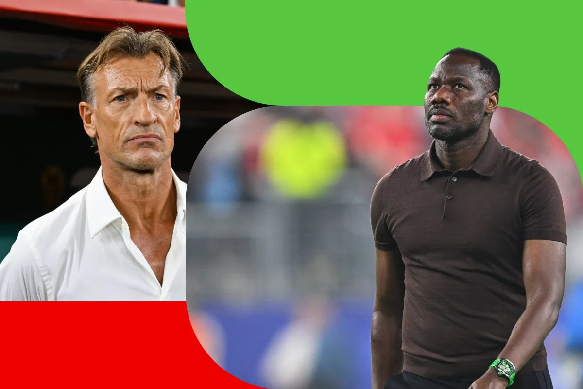 S&eacute;n&eacute;gal : l&rsquo;ombre d&rsquo;Herv&eacute; Renard plane d&eacute;j&agrave; sur Pape Thiaw&hellip;