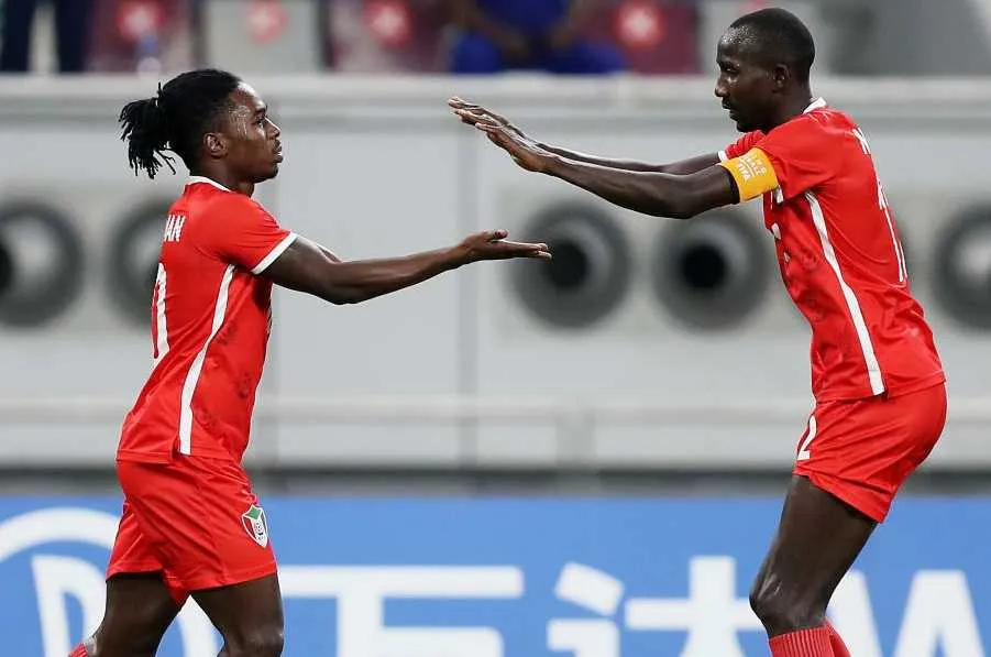 Coupe Arabe FIFA&nbsp;: le Soudan rejoint l&rsquo;Alg&eacute;rie et l&rsquo;Egypte&nbsp;!