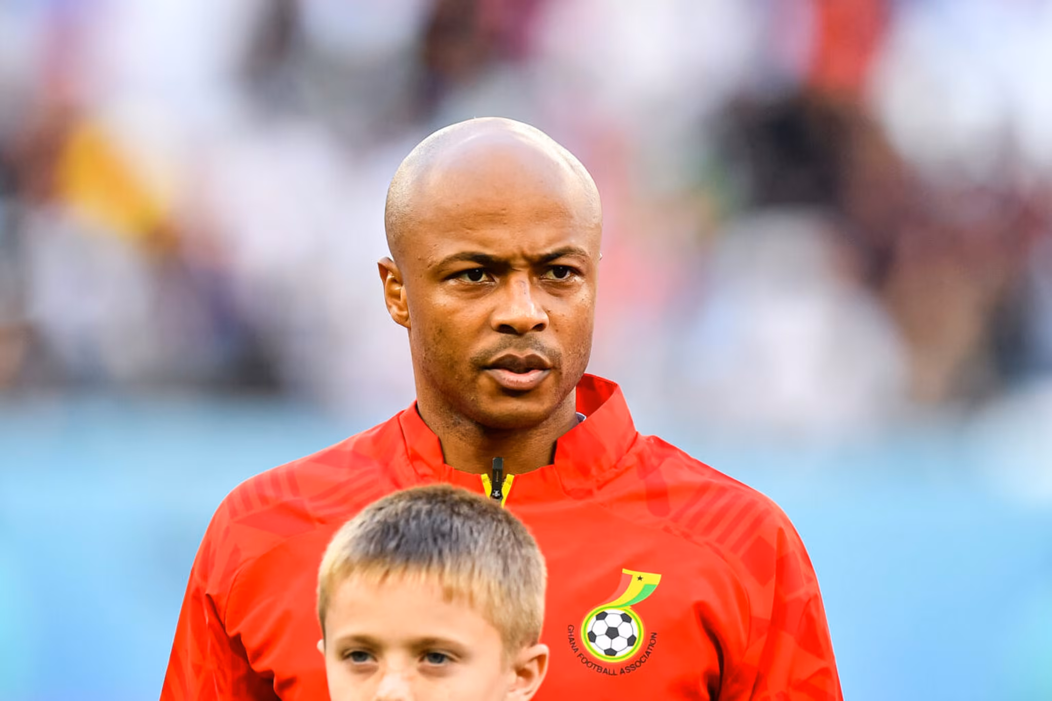 Ghana : Andr&eacute; Ayew zapp&eacute; dans la liste pour le Mali !