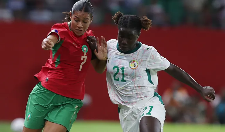 Le tableau final de la CAN f&eacute;minine 2026 avec le parcours dantesque qui attend le Maroc