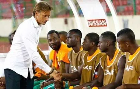 C&ocirc;te d&rsquo;Ivoire : Renard ouvre la porte &agrave; un d&eacute;part