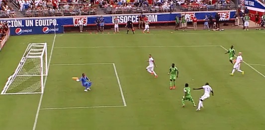 CM 2014 : le Nigeria ne rassure pas