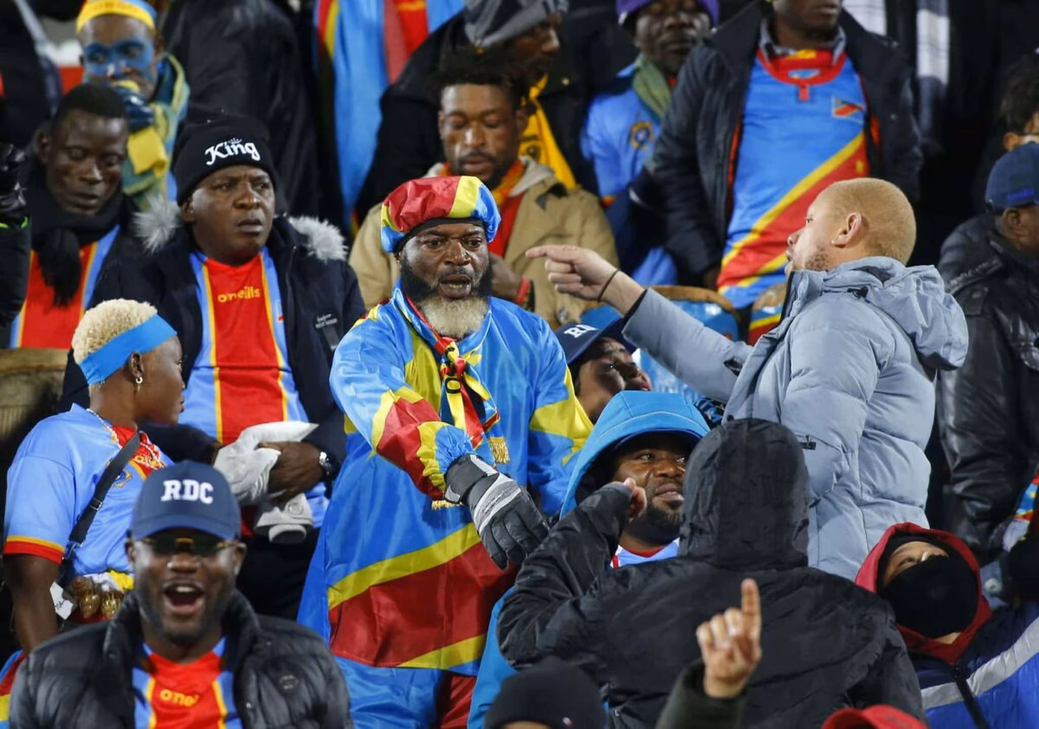 RDC : un mort, des maisons incendi&eacute;es&hellip; Un match tourne au drame