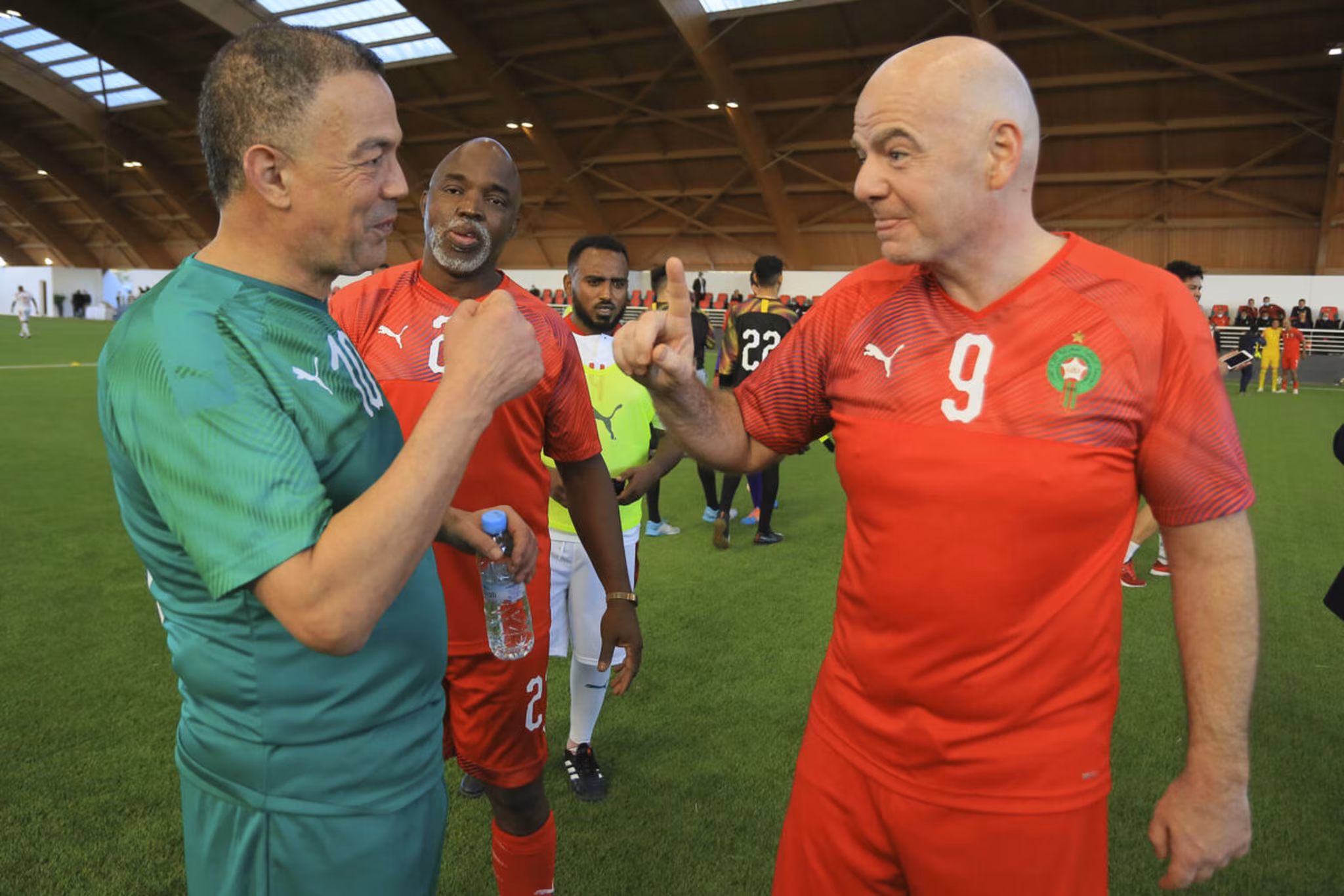Maroc&nbsp;: l&rsquo;Espagne ouvre la porte pour la Coupe du monde 2030&nbsp;!