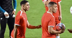 Coupe du monde 2022 : le Maroc meilleure équipe selon L’Equipe !