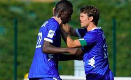 Bastia : Yatabar&eacute; d&eacute;clenche une bagarre &agrave; l&rsquo;entra&icirc;nement