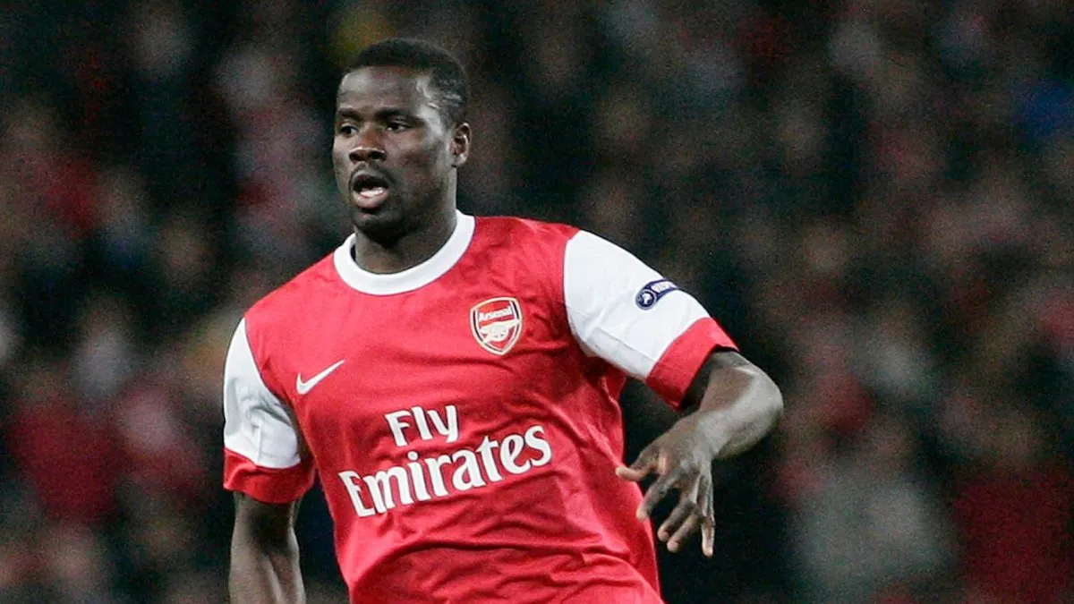 Le fils d&rsquo;Emmanuel Ebou&eacute; en route pour un rival d&rsquo;Arsenal&nbsp;!