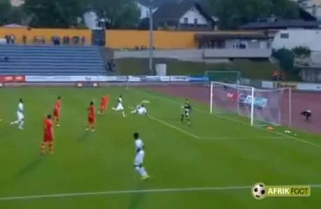 Amical : le Cameroun dispose de la Mac&eacute;doine