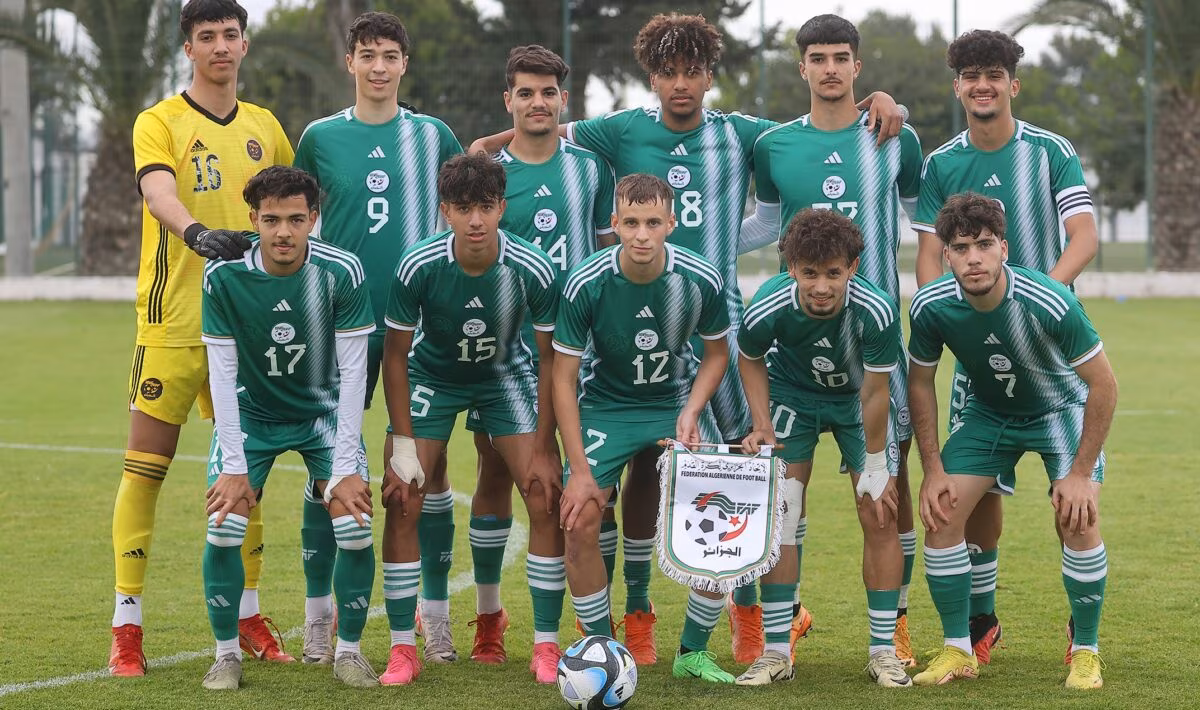 L&rsquo;Alg&eacute;rie au CHAN avec une &eacute;quipe inattendue ?