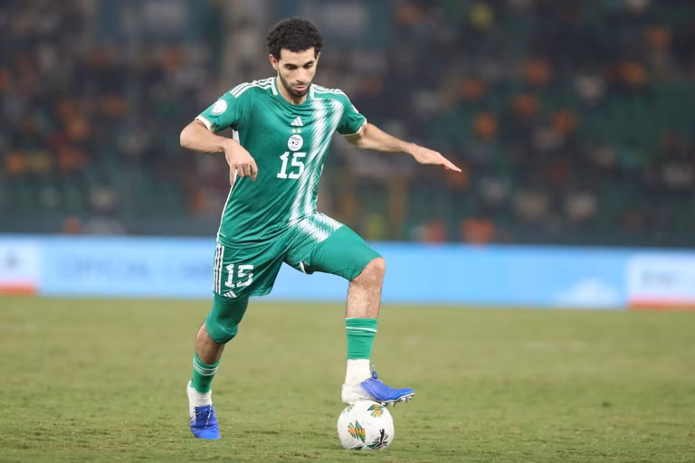 Le geste classe de Manchester City pour A&iuml;t-Nouri et l&rsquo;Alg&eacute;rie
