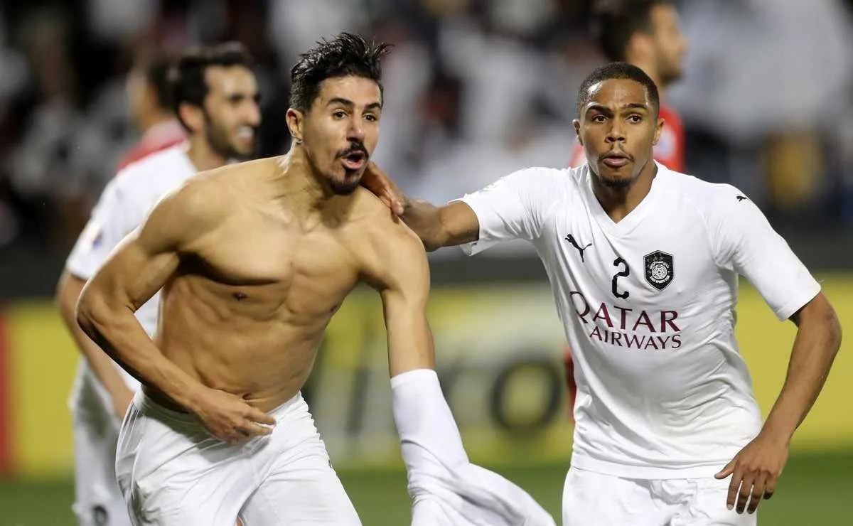 Qatar&nbsp;: Al Sadd champion, Bounedjah affole les compteurs