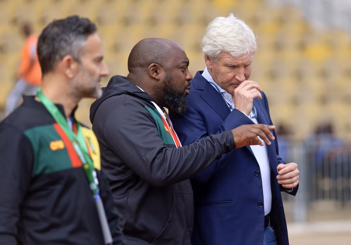 Cameroun : une autre s&eacute;lection convoite Brys !