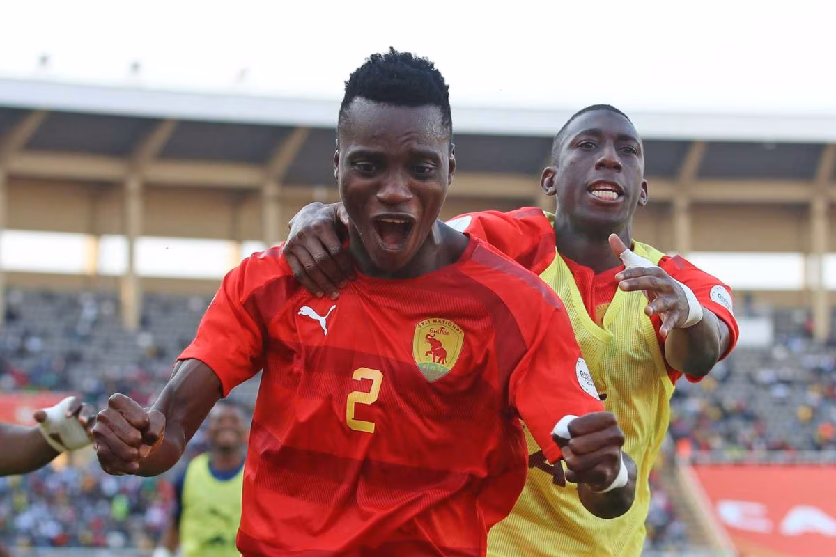 CHAN 2025&nbsp;: la Guin&eacute;e d&eacute;marre par une victoire