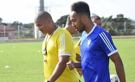CAN 2019 : le Gabon jouera sa qualif&rsquo; avec Aubameyang