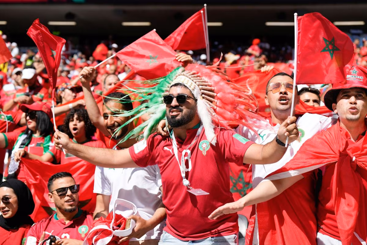 Coupe du monde 2026 (Q) : le match Maroc-Niger dans un nouveau stade&nbsp;!