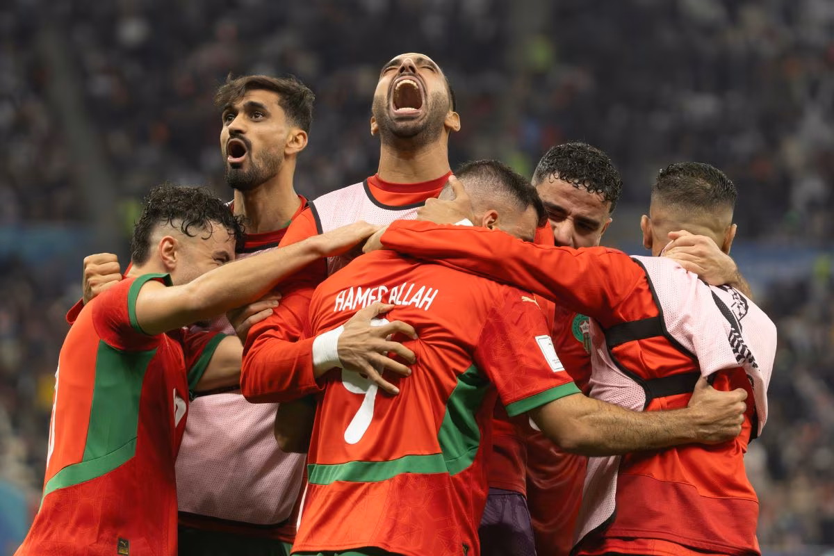 Coupe Arabe 2025 : Hamdallah offre le titre au Maroc !