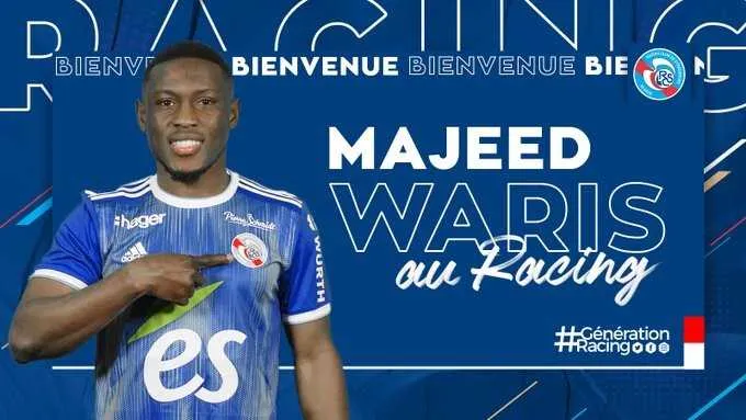 Mercato &ndash; Strasbourg : enfin officiel pour Waris !