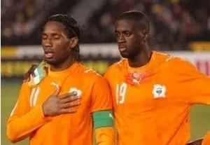 CM 2014 : La Côte d’Ivoire avec Drogba, Yaya Touré et Tiéné