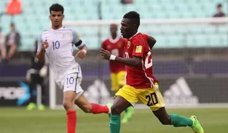 Mondial U20 : la Guin&eacute;e reste en vie