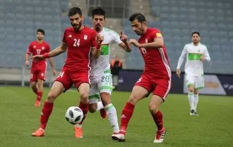 Mondial 2018-Amicaux : les r&eacute;sultats des adversaires