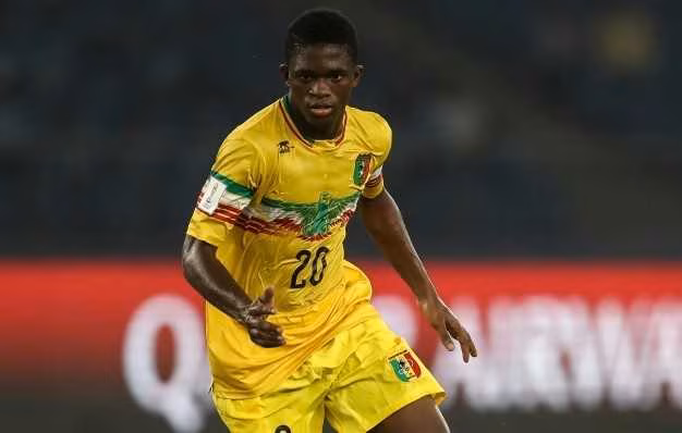Mali&nbsp;: Cheick Doucour&eacute; (Lens) refuse le Mondial U20