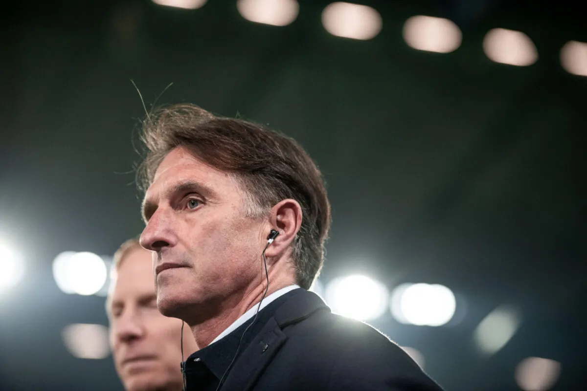 Nigeria : la NFF charge Bruno Labbadia !