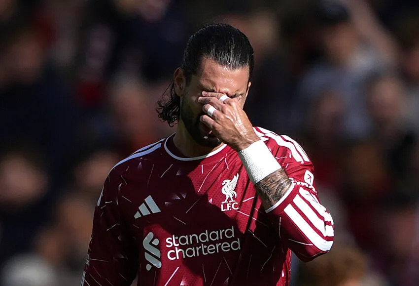 Dominik Szoboszlai , Liverpool