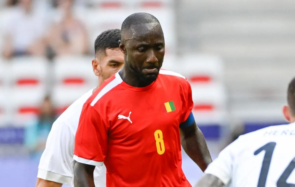 JO 2024 : la Guin&eacute;e se met d&eacute;j&agrave; dans le rouge&hellip;